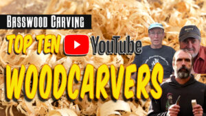 Top Ten Wood Carvers on Youtube